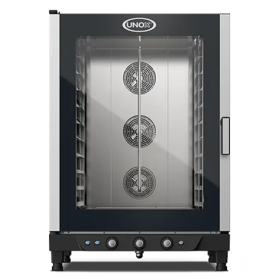 UNOX BAKERLUX™ & LINEMISS™ MANUAL Elektryczny 10 600x400 XB893 UNOX BAKERLUX™ & LINEMISS™ MANUAL Elektryczny 10 600x400 XB893