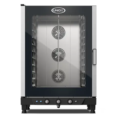 UNOX BAKERLUX™ & LINEMISS™ MANUAL Elektryczny 10 600x400 XB893 UNOX BAKERLUX™ & LINEMISS™ MANUAL Elektryczny 10 600x400 XB893