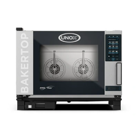 UNOX BAKERTOP MIND.Maps™ PLUS Elektryczny 4 600x400 XEBC-04EU-EPRM UNOX BAKERTOP MIND.Maps™ PLUS Elektryczny 4 600x400 XEBC-04EU-EPRM