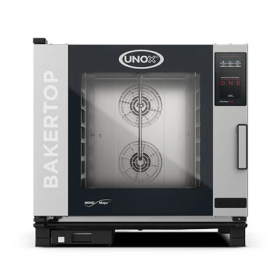 UNOX BAKERTOP MIND.Maps™ ONE Elektryczny 6 600x400 XEBC-06EU-E1RM UNOX BAKERTOP MIND.Maps™ ONE Elektryczny 6 600x400 XEBC-06EU-E1RM