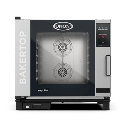 UNOX BAKERTOP MIND.Maps™ ONE Elektryczny 6 600x400 XEBC-06EU-E1RM UNOX BAKERTOP MIND.Maps™ ONE Elektryczny 6 600x400 XEBC-06EU-E1RM