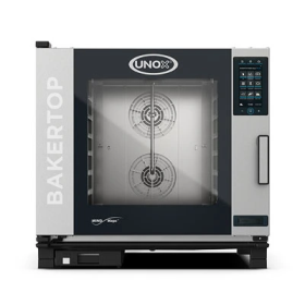 UNOX BAKERTOP MIND.Maps™ PLUS Elektryczny 6 600x400 XEBC-06EU-EPRM UNOX BAKERTOP MIND.Maps™ PLUS Elektryczny 6 600x400 XEBC-06EU-EPRM