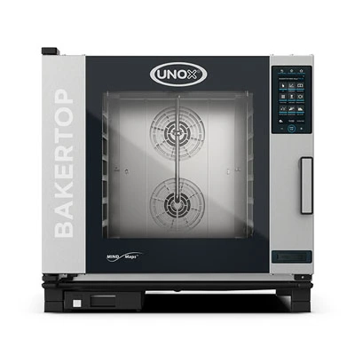 UNOX BAKERTOP MIND.Maps™ PLUS Elektryczny 6 600x400 XEBC-06EU-EPRM UNOX BAKERTOP MIND.Maps™ PLUS Elektryczny 6 600x400 XEBC-06EU-EPRM