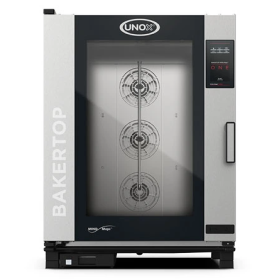 UNOX BAKERTOP MIND.Maps™ ONE Elektryczny 10 600x400 XEBC-10EU-E1RM UNOX BAKERTOP MIND.Maps™ ONE Elektryczny 10 600x400 XEBC-10EU-E1RM