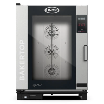 UNOX BAKERTOP MIND.Maps™ ONE Elektryczny 10 600x400 XEBC-10EU-E1RM UNOX BAKERTOP MIND.Maps™ ONE Elektryczny 10 600x400 XEBC-10EU-E1RM