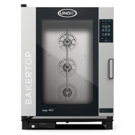 UNOX BAKERTOP MIND.Maps™ PLUS Gazowy 10 600x400 XEBC-10EU-GPRM UNOX BAKERTOP MIND.Maps™ PLUS Gazowy 10 600x400 XEBC-10EU-GPRM