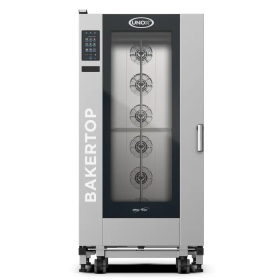 UNOX BAKERTOP MIND.Maps™ BIG PLUS Elektryczny 16 600x400 XEBL-16EU-DPRS UNOX BAKERTOP MIND.Maps™ BIG PLUS Elektryczny 16 600x400 XEBL-16EU-DPRS