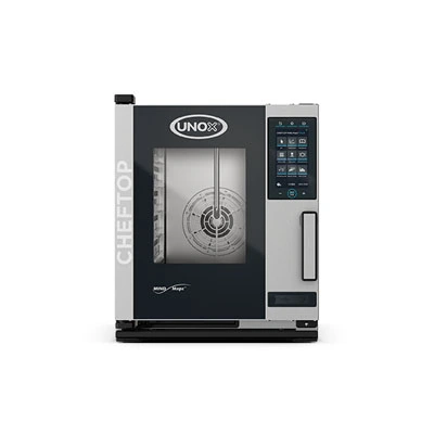 UNOX CHEFTOP MIND.Maps™ PLUS COMPACT Elektryczny 5 GN 2/3 XECC-0523-EPRM