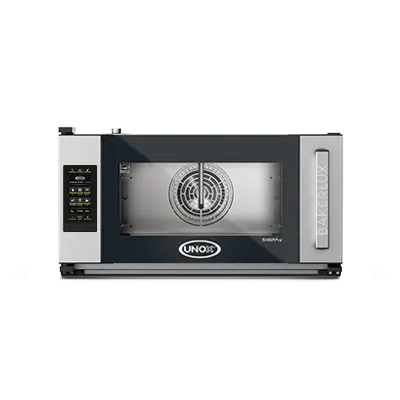 UNOX BAKERLUX SHOP.Pro™ MASTER Elektryczny 3 600x400 XEFT-03EU-EMRV