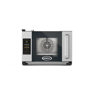 UNOX BAKERLUX SHOP.Pro™ MASTER Elektryczny 3 460x330 XEFT-03HS-EMRV
