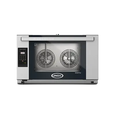 UNOX BAKERLUX SHOP.Pro™ GO Elektryczny 4 600x400 XEFT-04EU-EGDN
