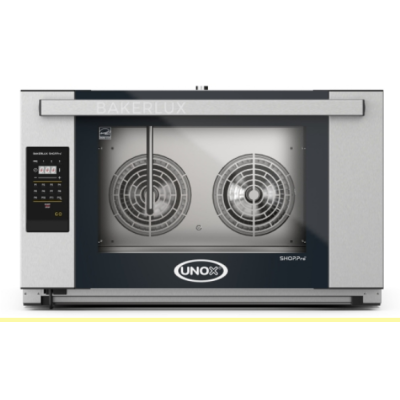 UNOX BAKERLUX SHOP.Pro™ TOUCH Elektryczny 4 600x400 XEFT-04EU-ETDP UNOX BAKERLUX SHOP.Pro™ TOUCH Elektryczny 4 600x400 XEFT-04EU-ETDP
