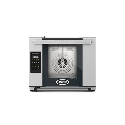 UNOX BAKERLUX SHOP.Pro™ LED Elektryczny 4 460x330 XEFT-04HS-ELDP UNOX BAKERLUX SHOP.Pro™ LED Elektryczny 4 460x330 XEFT-04HS-ELDP