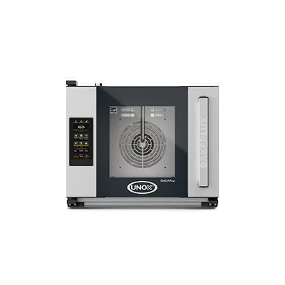 UNOX BAKERLUX SHOP.Pro™ MASTER Elektryczny 4 460x330 XEFT-04HS-EMRV