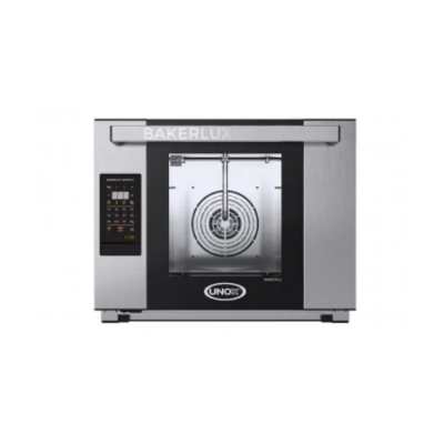 UNOX BAKERLUX SHOP.Pro™ TOUCH Elektryczny 4 460x330 XEFT-04HS-ETDP UNOX BAKERLUX SHOP.Pro™ TOUCH Elektryczny 4 460x330 XEFT-04HS-ETDP