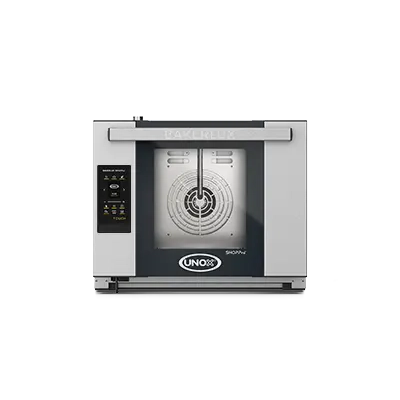 UNOX BAKERLUX SHOP.Pro™ TOUCH Elektryczny 4 460x330 XEFT-04HS-ETDV UNOX BAKERLUX SHOP.Pro™ TOUCH Elektryczny 4 460x330 XEFT-04HS-ETDV