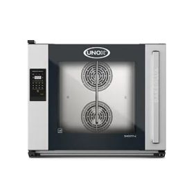 UNOX BAKERLUX SHOP.Pro™ GO Elektryczny 6 600x400 XEFT-06EU-EGRN UNOX BAKERLUX SHOP.Pro™ GO Elektryczny 6 600x400 XEFT-06EU-EGRN