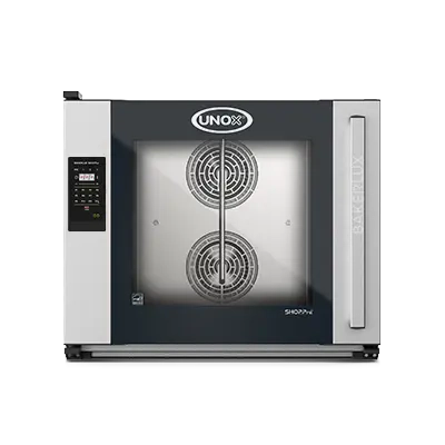 UNOX BAKERLUX SHOP.Pro™ GO Elektryczny 6 600x400 XEFT-06EU-EGRN UNOX BAKERLUX SHOP.Pro™ GO Elektryczny 6 600x400 XEFT-06EU-EGRN