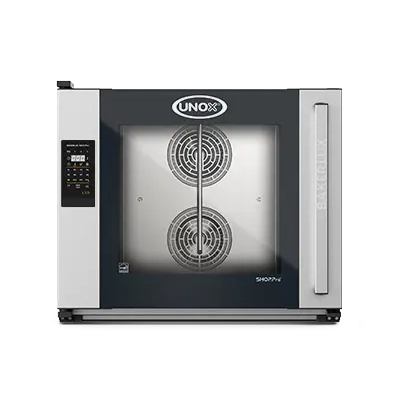 UNOX BAKERLUX SHOP.Pro™ LED Elektryczny 6 600x400 XEFT-06EU-ELRV UNOX BAKERLUX SHOP.Pro™ LED Elektryczny 6 600x400 XEFT-06EU-ELRV