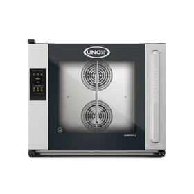 UNOX BAKERLUX SHOP.Pro™ TOUCH Elektryczny 6 600x400 XEFT-06EU-ETRV UNOX BAKERLUX SHOP.Pro™ TOUCH Elektryczny 6 600x400 XEFT-06EU-ETRV