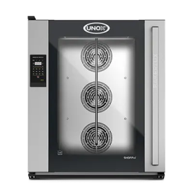 UNOX BAKERLUX SHOP.Pro™ GO Elektryczny 10 600x400 XEFT-10EU-EGRN UNOX BAKERLUX SHOP.Pro™ GO Elektryczny 10 600x400 XEFT-10EU-EGRN