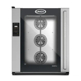 UNOX BAKERLUX SHOP.Pro™ LED Electric 10 600x400 XEFT-10EU-ELRV UNOX BAKERLUX SHOP.Pro™ LED Electric 10 600x400 XEFT-10EU-ELRV