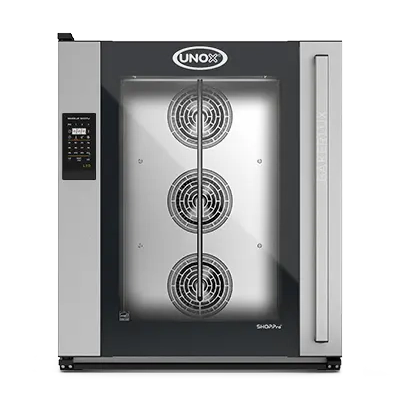 UNOX BAKERLUX SHOP.Pro™ LED Electric 10 600x400 XEFT-10EU-ELRV