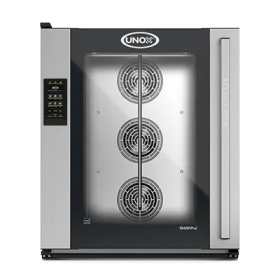 UNOX BAKERLUX SHOP.Pro™ MASTER Elektryczny 10 600x400 XEFT-10EU-EMRV UNOX BAKERLUX SHOP.Pro™ MASTER Elektryczny 10 600x400 XEFT-10EU-EMRV