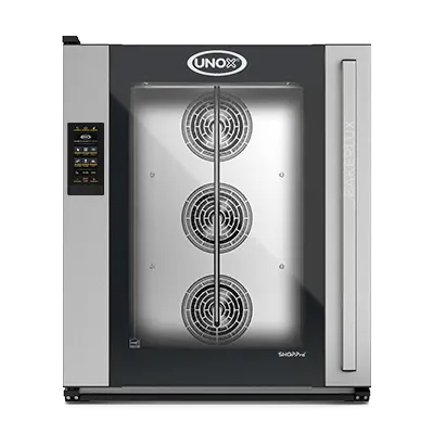 UNOX BAKERLUX SHOP.Pro™ MASTER Elektryczny 10 600x400 XEFT-10EU-EMRV UNOX BAKERLUX SHOP.Pro™ MASTER Elektryczny 10 600x400 XEFT-10EU-EMRV