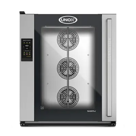 UNOX BAKERLUX SHOP.Pro™ TOUCH Elektryczny 10 600x400 XEFT-10EU-ETRV UNOX BAKERLUX SHOP.Pro™ TOUCH Elektryczny 10 600x400 XEFT-10EU-ETRV