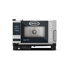 UNOX CHEFTOP MIND.Maps™ PLUS Elektryczny 3 GN 1/1 XEVC-0311-EPRM UNOX CHEFTOP MIND.Maps™ PLUS Elektryczny 3 GN 1/1 XEVC-0311-EPRM