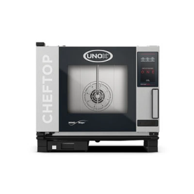 UNOX CHEFTOP MIND.Maps™ ONE Elektryczny 5 GN 1/1 XEVC-0511-E1RM UNOX CHEFTOP MIND.Maps™ ONE Elektryczny 5 GN 1/1 XEVC-0511-E1RM