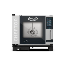 UNOX CHEFTOP MIND.Maps™ PLUS Elektryczny 5 GN 1/1 XEVC-0511-EPRM UNOX CHEFTOP MIND.Maps™ PLUS Elektryczny 5 GN 1/1 XEVC-0511-EPRM