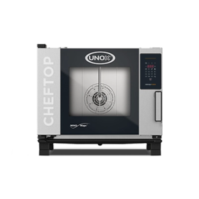 UNOX CHEFTOP MIND.Maps™ ZERO Elektryczny 5 GN 1/1 XEVC-0511-EZRM UNOX CHEFTOP MIND.Maps™ ZERO Elektryczny 5 GN 1/1 XEVC-0511-EZRM