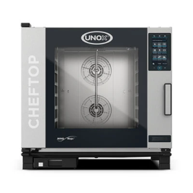 UNOX CHEFTOP MIND.Maps™ PLUS Gazowy 6 GN 2/1 XEVC-0621-GPRM UNOX CHEFTOP MIND.Maps™ PLUS Gazowy 6 GN 2/1 XEVC-0621-GPRM