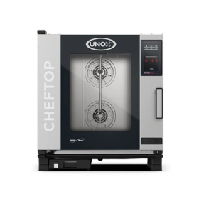 UNOX CHEFTOP MIND.Maps™ ONE Elektryczny 7 GN 1/1 XEVC-0711-E1RM UNOX CHEFTOP MIND.Maps™ ONE Elektryczny 7 GN 1/1 XEVC-0711-E1RM