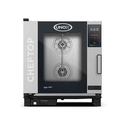 UNOX CHEFTOP MIND.Maps™ ONE Elektryczny 7 GN 1/1 XEVC-0711-E1RM UNOX CHEFTOP MIND.Maps™ ONE Elektryczny 7 GN 1/1 XEVC-0711-E1RM