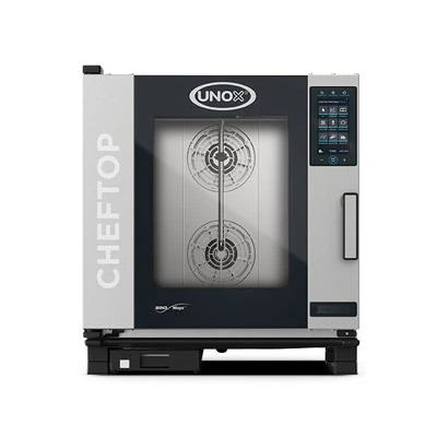 UNOX CHEFTOP MIND.Maps™ PLUS Elektryczny 7 GN 1/1 XEVC-0711-EPRM UNOX CHEFTOP MIND.Maps™ PLUS Elektryczny 7 GN 1/1 XEVC-0711-EPRM