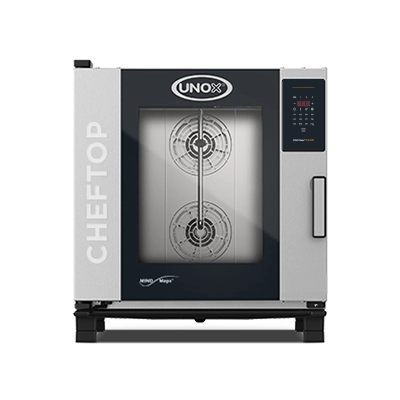 UNOX CHEFTOP MIND.Maps™ ZERO Elektryczny 7 GN 1/1 XEVC-0711-EZRM UNOX CHEFTOP MIND.Maps™ ZERO Elektryczny 7 GN 1/1 XEVC-0711-EZRM