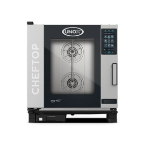 UNOX CHEFTOP MIND.Maps™ PLUS Gazowy 7 GN 1/1 XEVC-0711-GPRM UNOX CHEFTOP MIND.Maps™ PLUS Gazowy 7 GN 1/1 XEVC-0711-GPRM