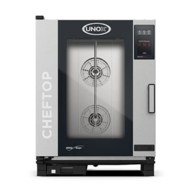 UNOX CHEFTOP MIND.Maps™ ONE Elektryczny 10 GN 1/1 XEVC-1011-E1RM UNOX CHEFTOP MIND.Maps™ ONE Elektryczny 10 GN 1/1 XEVC-1011-E1RM