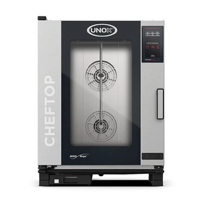 UNOX CHEFTOP MIND.Maps™ ONE Elektryczny 10 GN 1/1 XEVC-1011-E1RM UNOX CHEFTOP MIND.Maps™ ONE Elektryczny 10 GN 1/1 XEVC-1011-E1RM