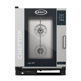 UNOX CHEFTOP MIND.Maps™ PLUS Elektryczny 10 GN 1/1 XEVC-1011-EPRM UNOX CHEFTOP MIND.Maps™ PLUS Elektryczny 10 GN 1/1 XEVC-1011-EPRM