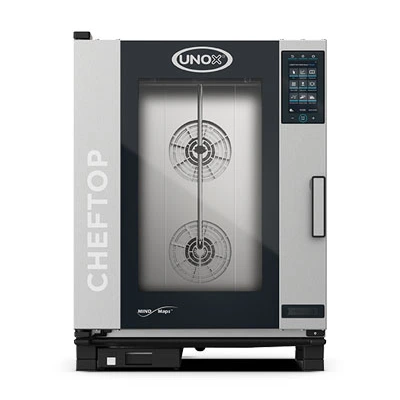 UNOX CHEFTOP MIND.Maps™ PLUS Elektryczny 10 GN 1/1 XEVC-1011-EPRM