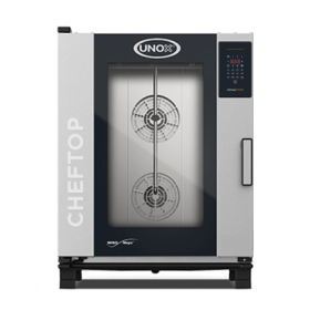 UNOX CHEFTOP MIND.Maps™ ZERO Elektryczny 10 GN 1/1 XEVC-1011-EZRM UNOX CHEFTOP MIND.Maps™ ZERO Elektryczny 10 GN 1/1 XEVC-1011-EZRM