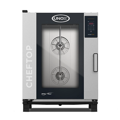 UNOX CHEFTOP MIND.Maps™ ZERO Elektryczny 10 GN 1/1 XEVC-1011-EZRM