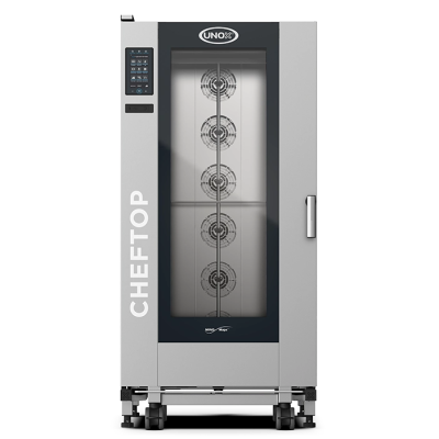 UNOX CHEFTOP MIND.Maps™ BIG PLUS Gazowy 20 GN 1/1 XEVL-2011-GPRS UNOX CHEFTOP MIND.Maps™ BIG PLUS Gazowy 20 GN 1/1 XEVL-2011-GPRS