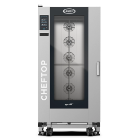 UNOX CHEFTOP CHEFTOP MIND.Maps™ BIG PLUS Elektryczny 20 GN 2/1 XEVL-2021-YPRS UNOX CHEFTOP CHEFTOP MIND.Maps™ BIG PLUS Elektryczny 20 GN 2/1 XEVL-2021-YPRS