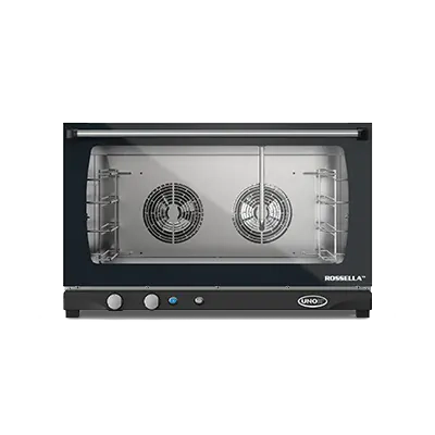UNOX BAKERLUX™ & LINEMISS™ MANUAL Elektryczny 4 600x400 XFT193